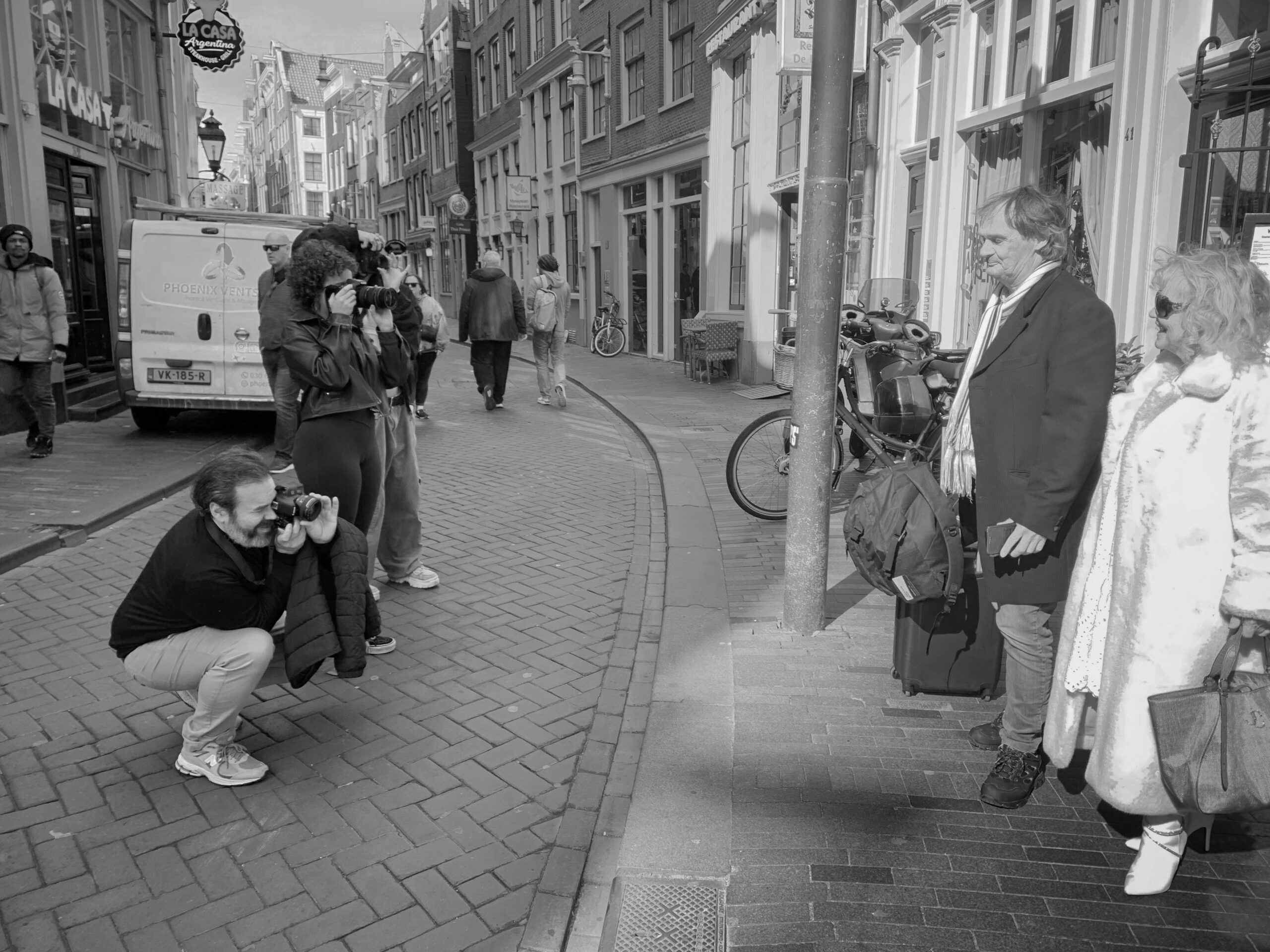 street photography in amsterdam course for beginner and advanced @theFOTOfactory